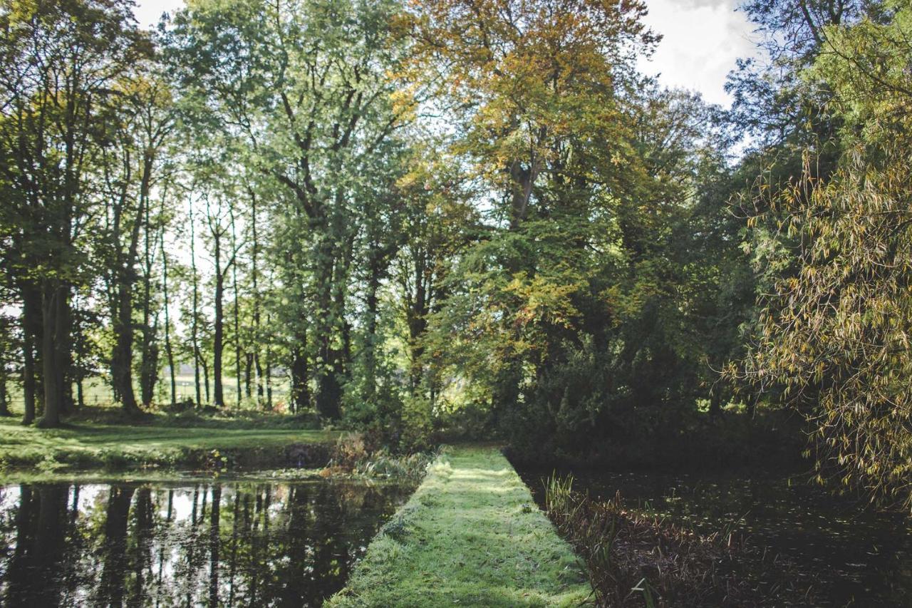 Rowton Castle Hotel Cardeston ภายนอก รูปภาพ