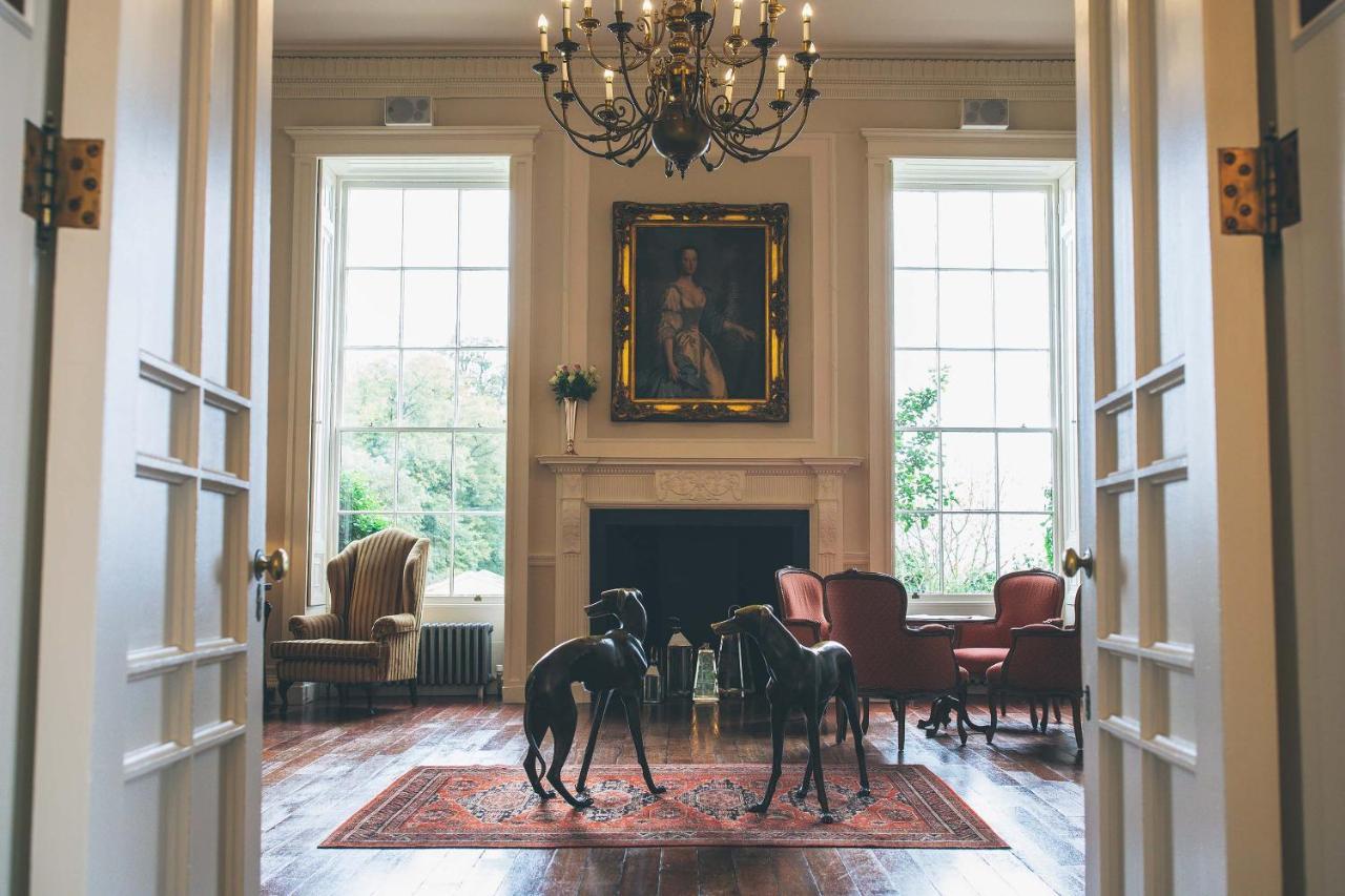 Rowton Castle Hotel Cardeston ภายนอก รูปภาพ