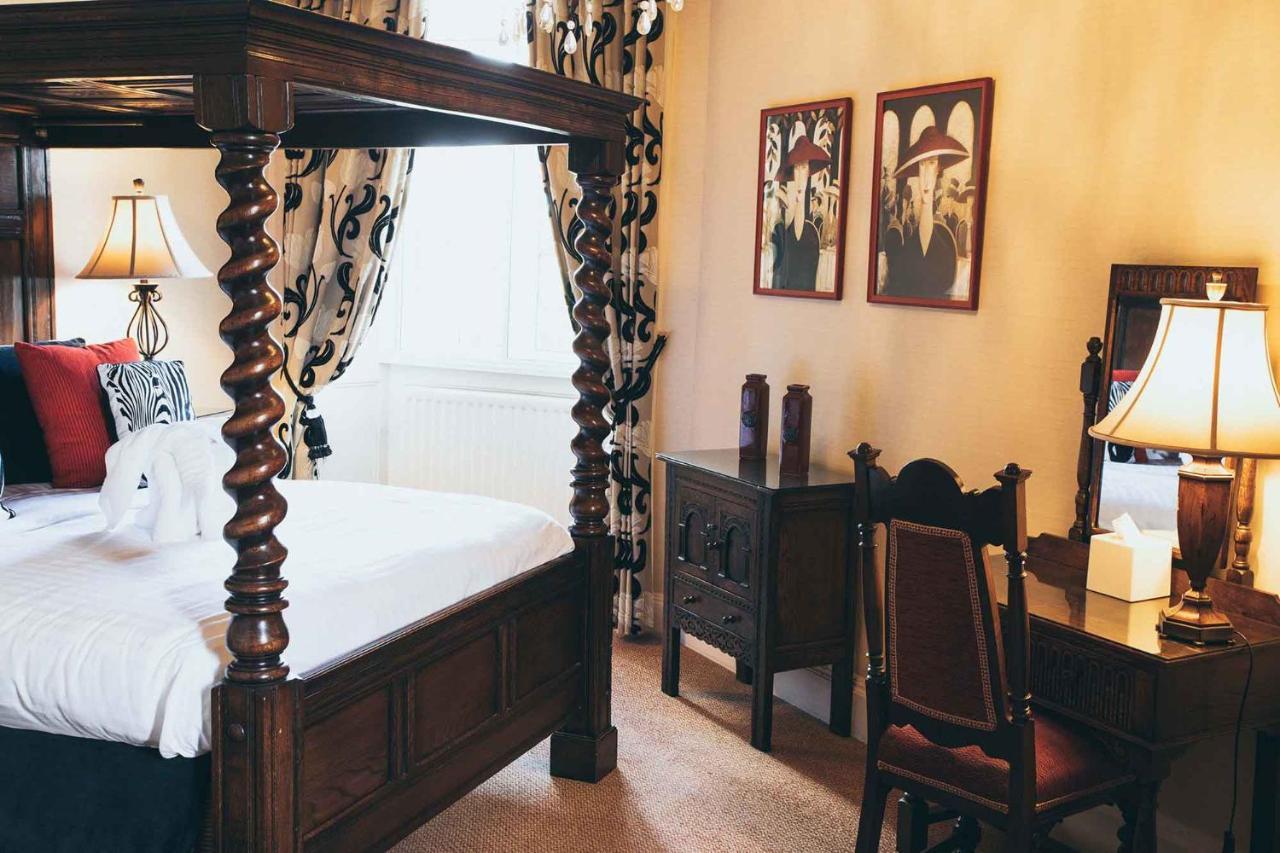 Rowton Castle Hotel Cardeston ห้อง รูปภาพ