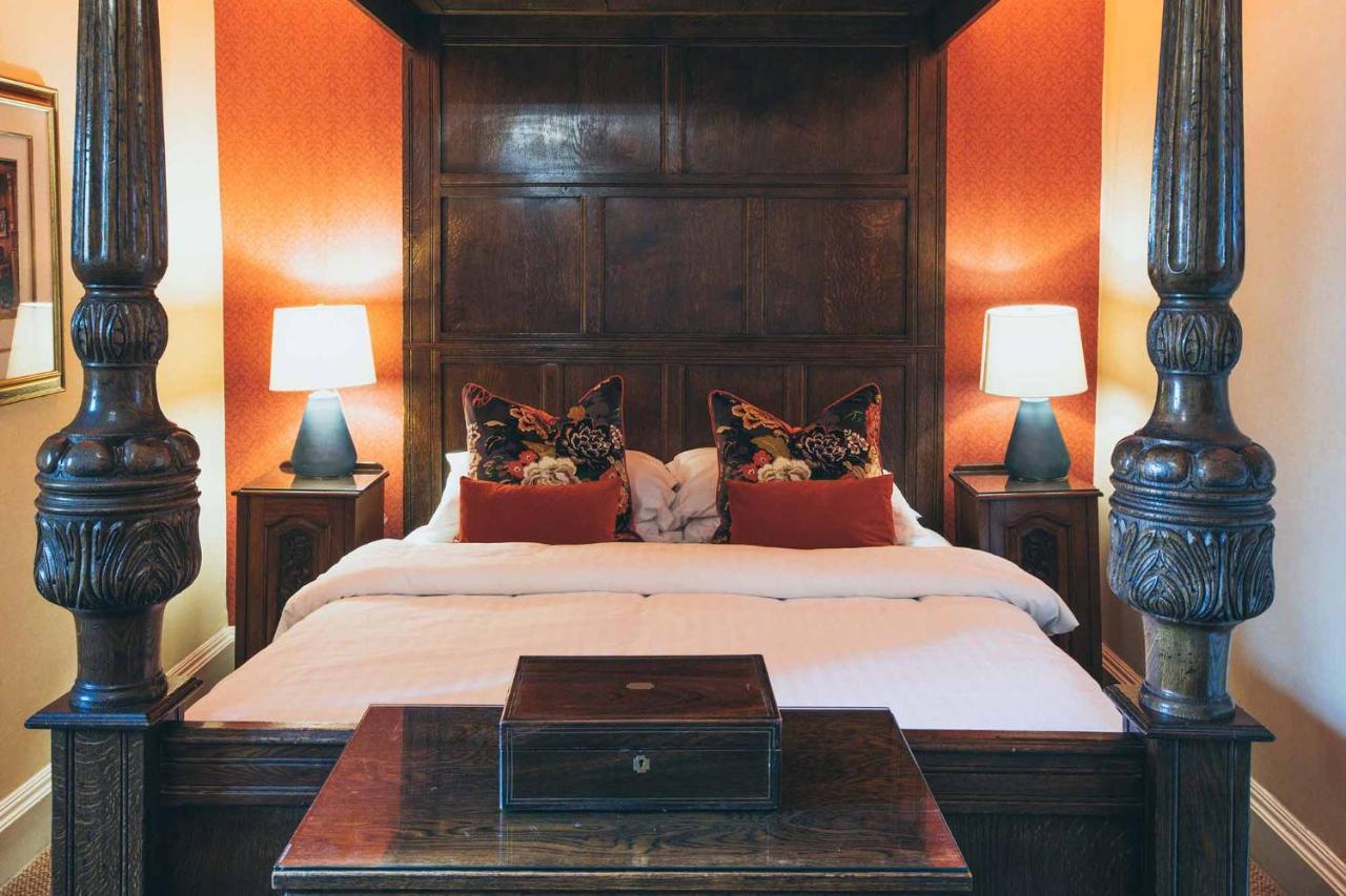 Rowton Castle Hotel Cardeston ห้อง รูปภาพ