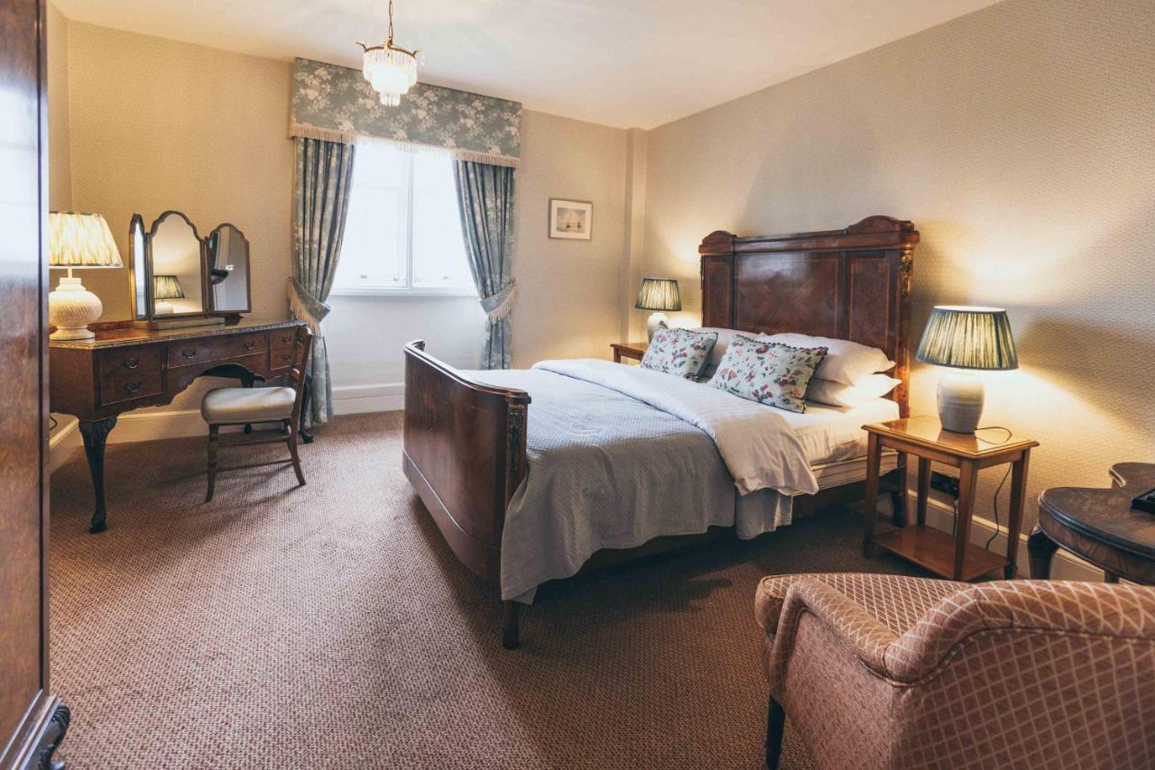 Rowton Castle Hotel Cardeston ห้อง รูปภาพ