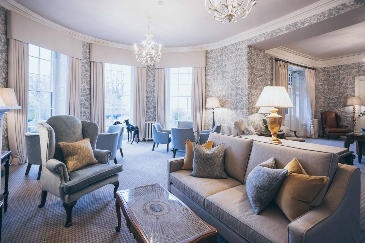 Rowton Castle Hotel Cardeston ภายนอก รูปภาพ