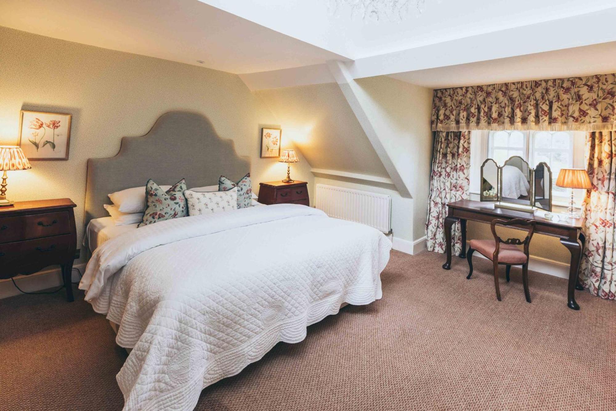 Rowton Castle Hotel Cardeston ห้อง รูปภาพ