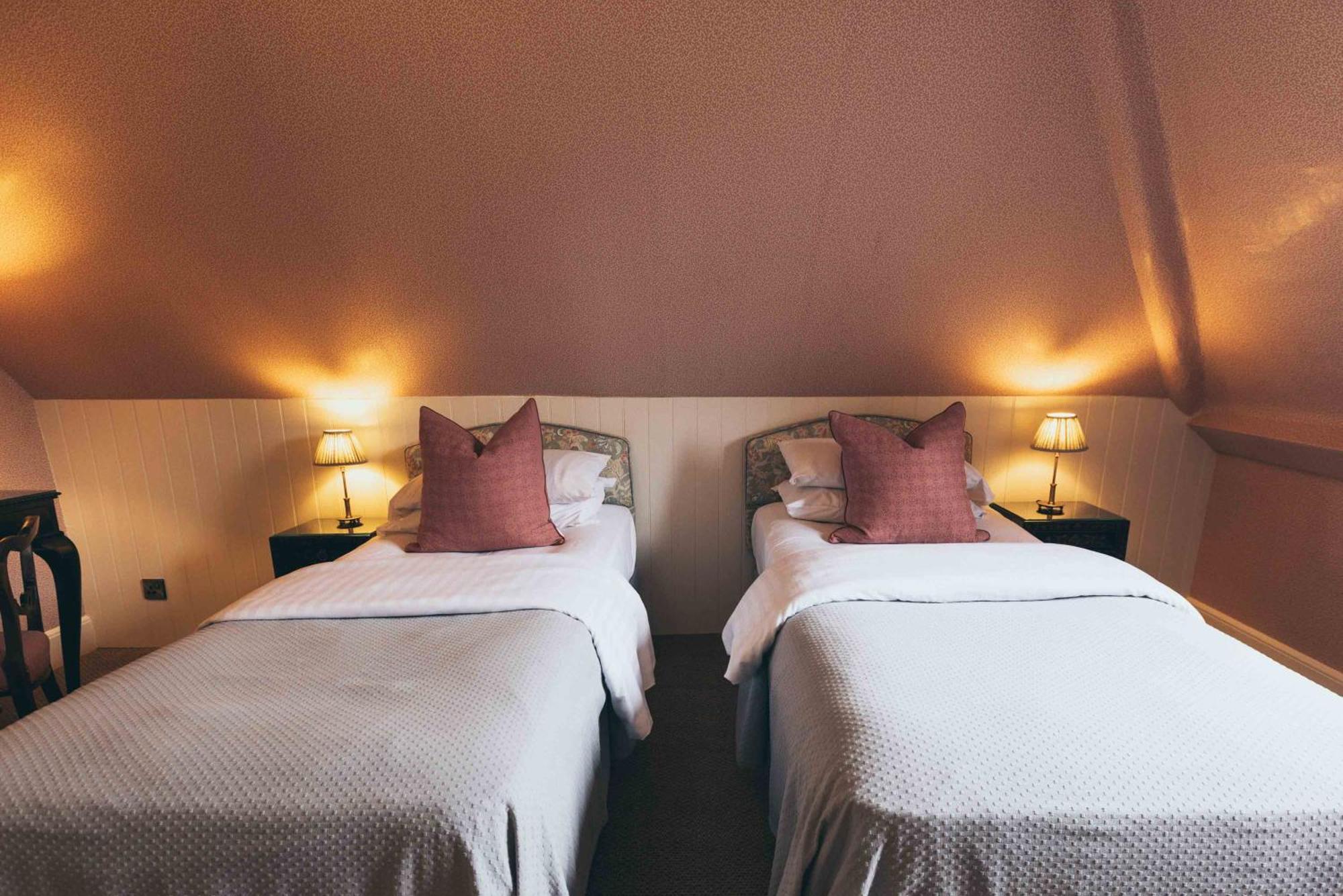 Rowton Castle Hotel Cardeston ห้อง รูปภาพ