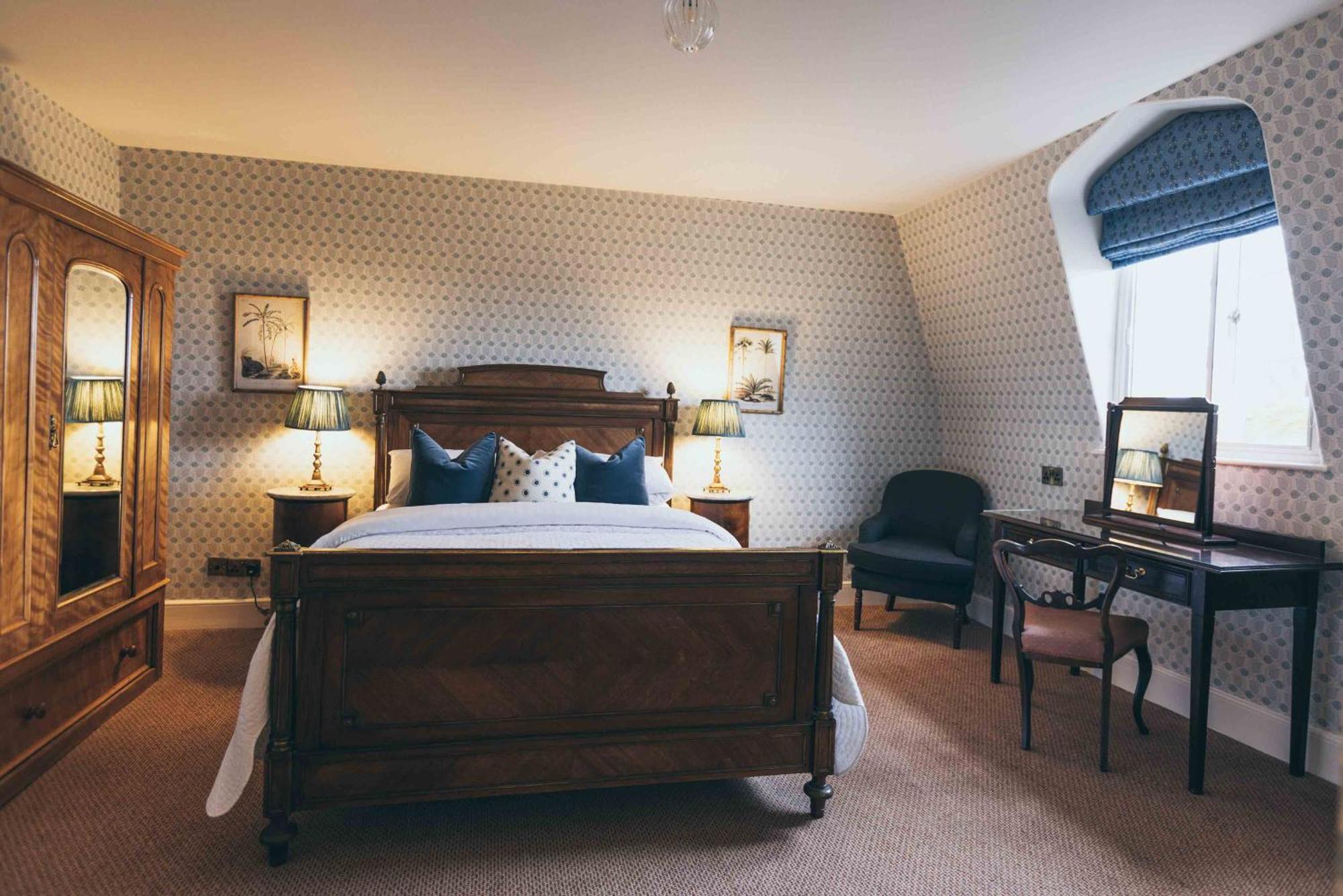Rowton Castle Hotel Cardeston ห้อง รูปภาพ