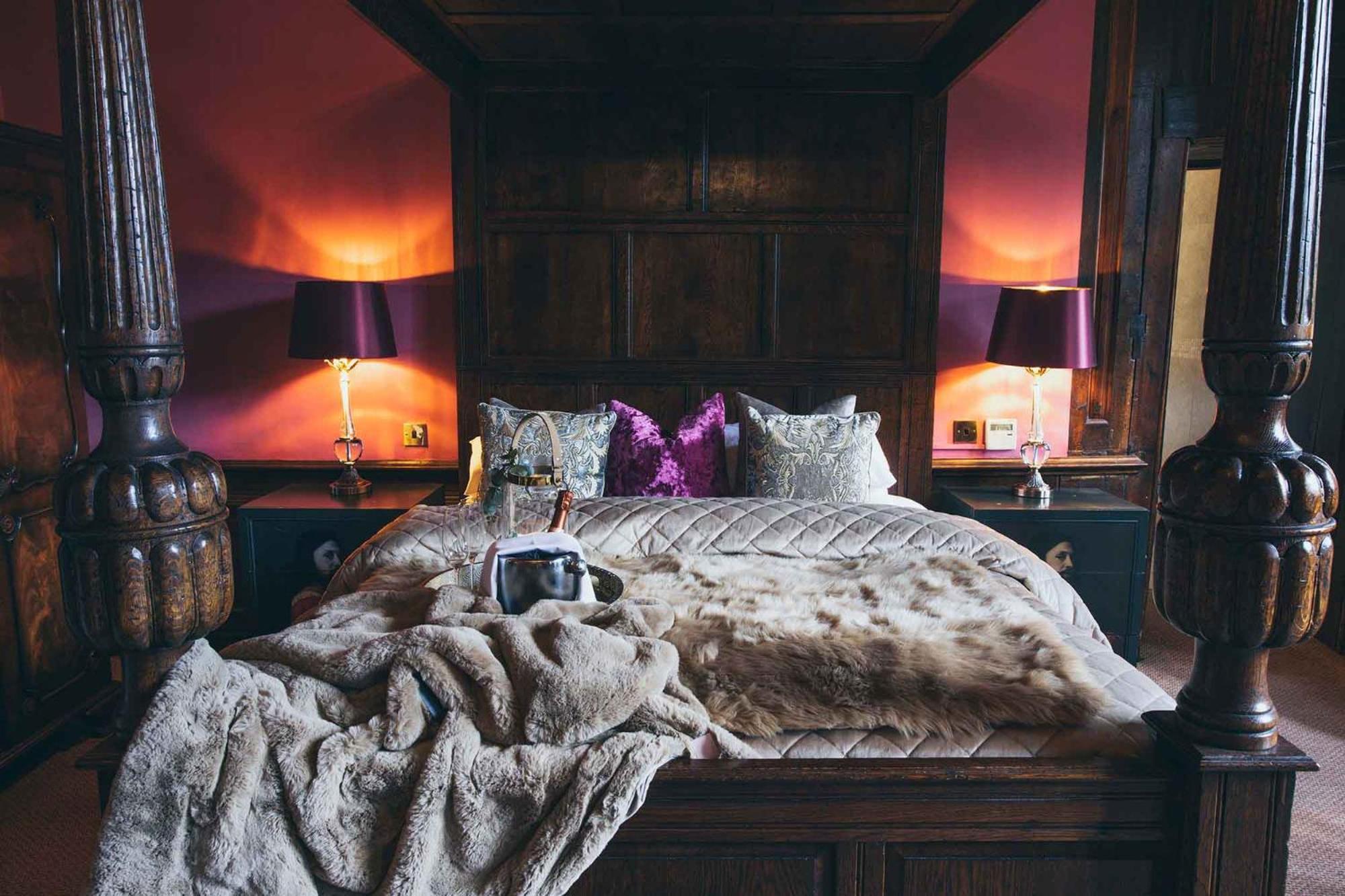 Rowton Castle Hotel Cardeston ห้อง รูปภาพ