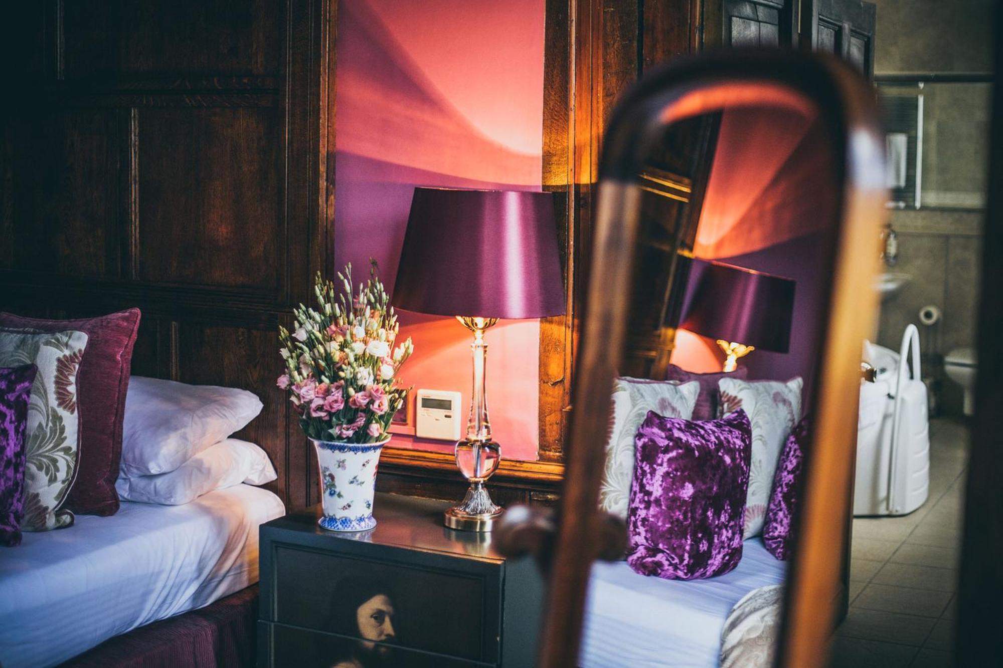 Rowton Castle Hotel Cardeston ห้อง รูปภาพ