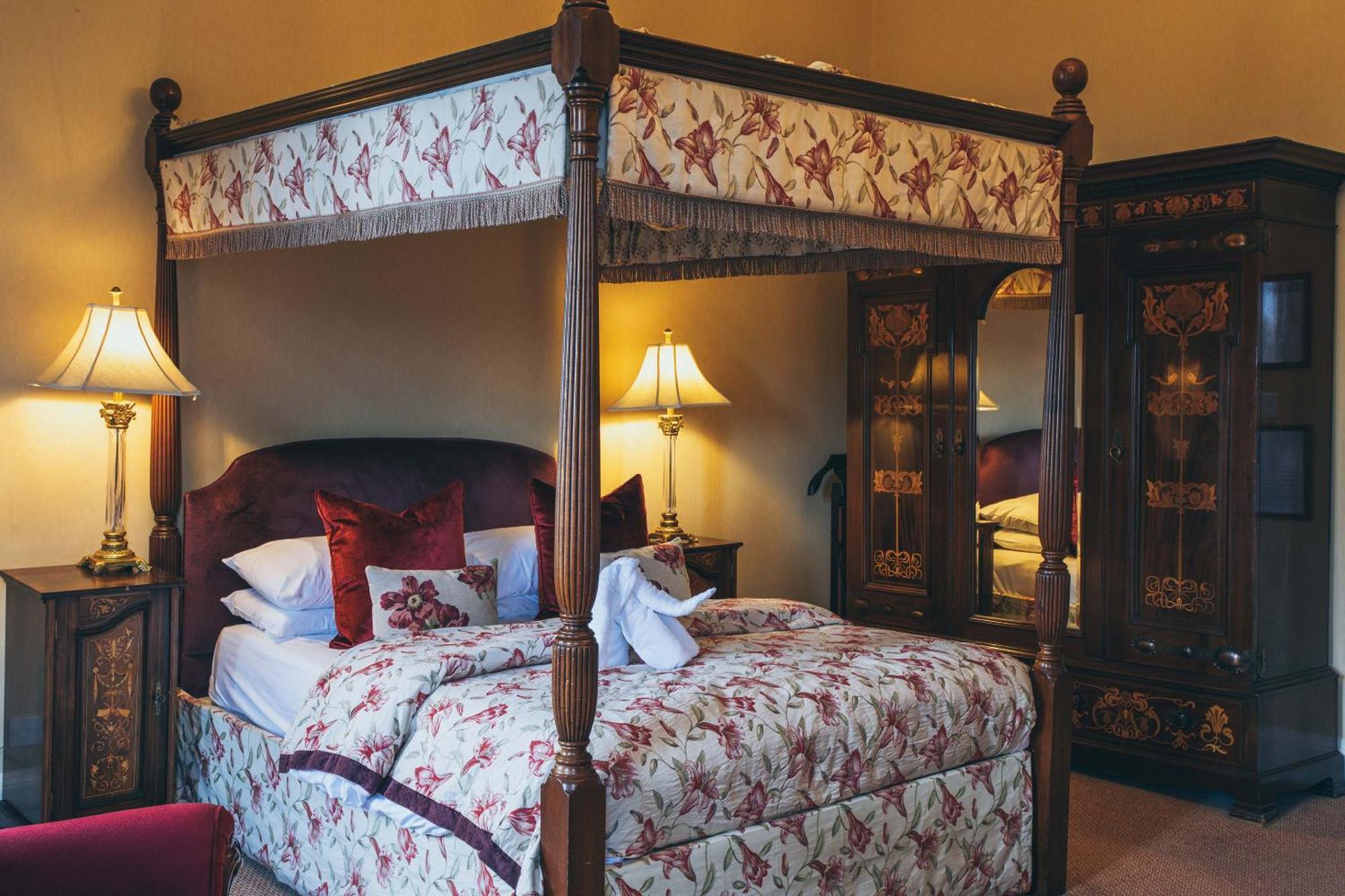 Rowton Castle Hotel Cardeston ห้อง รูปภาพ
