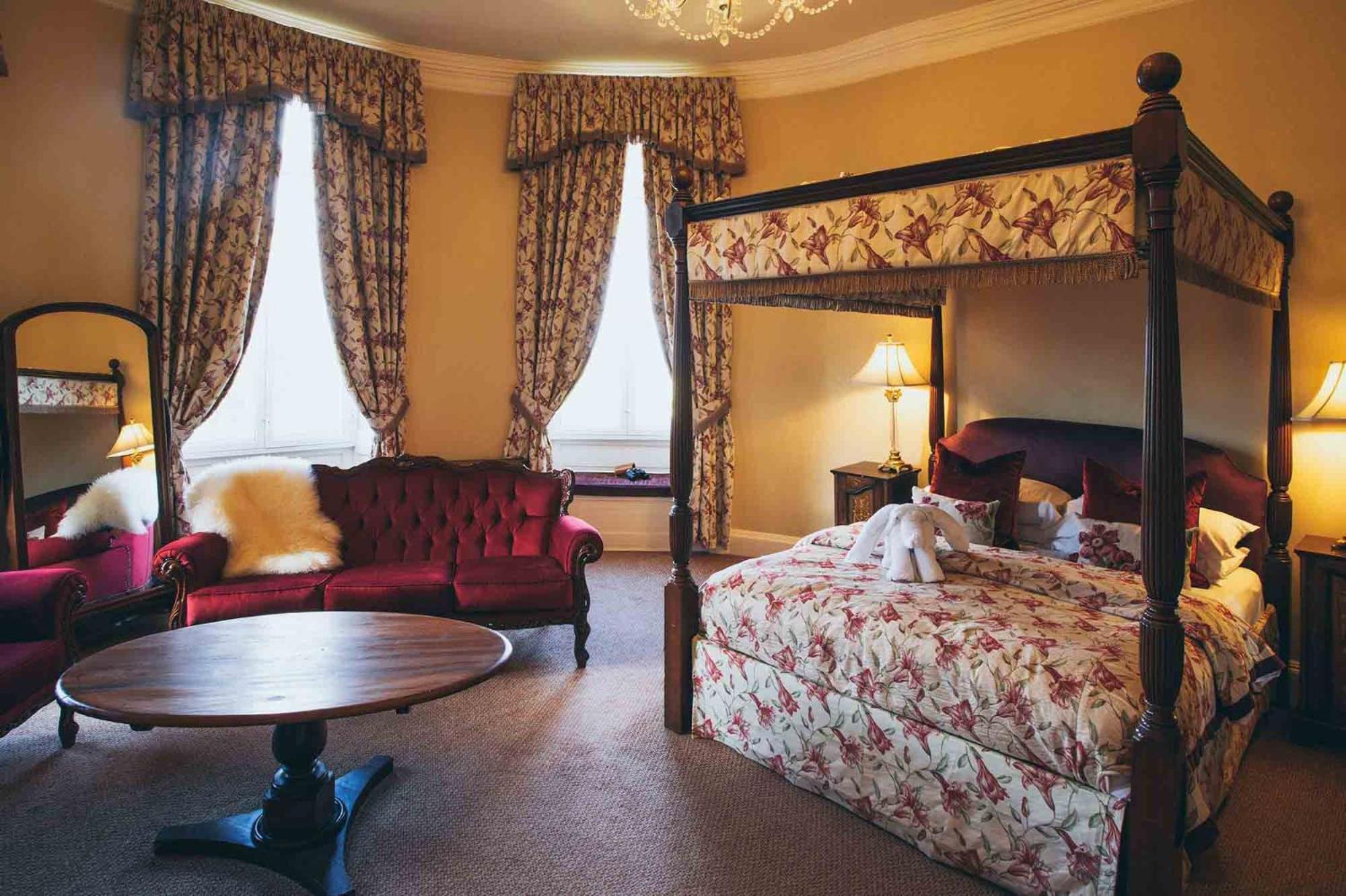 Rowton Castle Hotel Cardeston ห้อง รูปภาพ