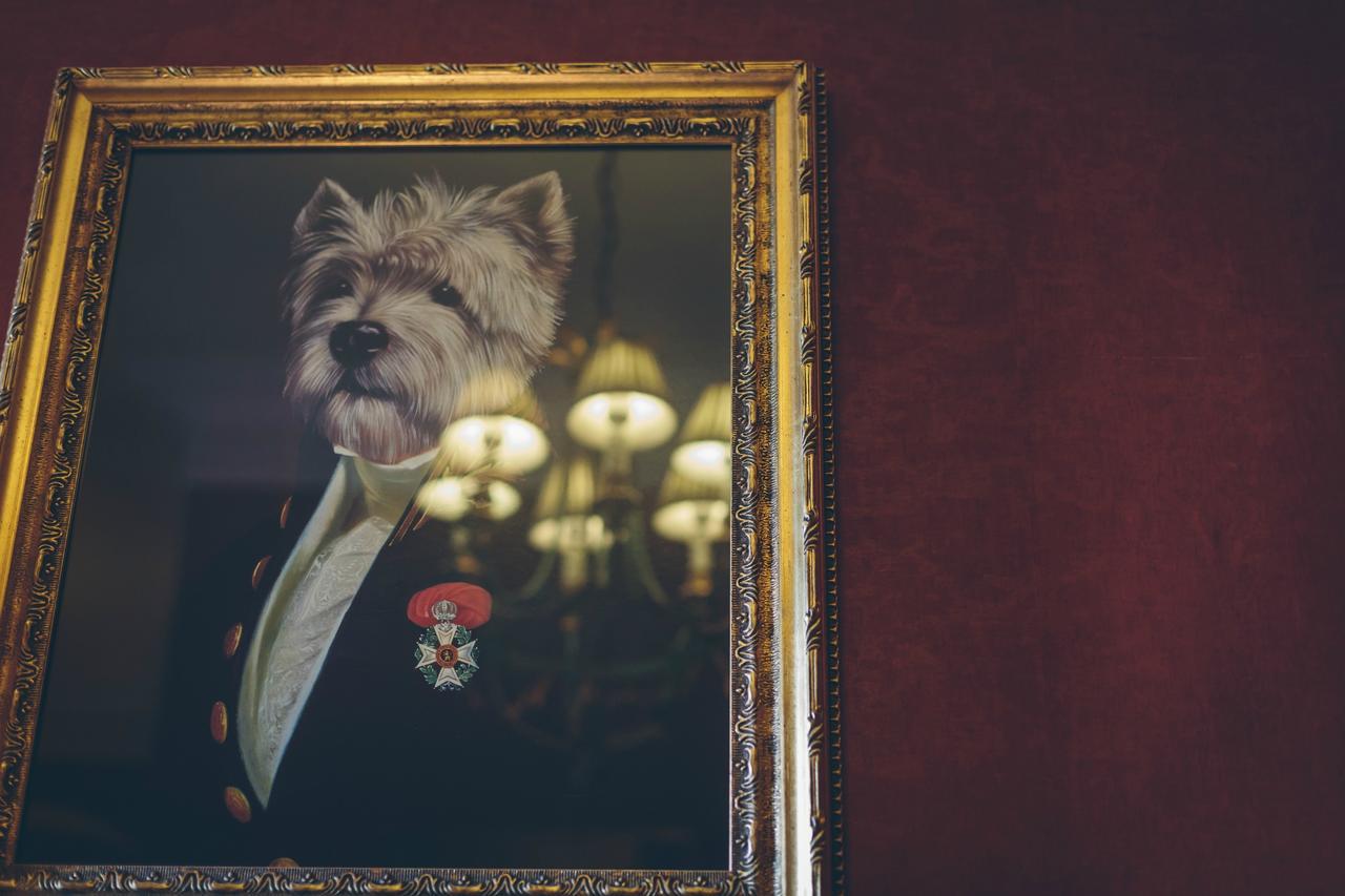 Rowton Castle Hotel Cardeston ภายนอก รูปภาพ